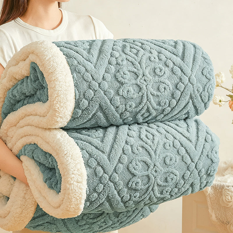 ⏳Time-Limited Special⏰Ultra‑Soft Lightweight Blanket – Warm, cozy & travel‑friendly ✨