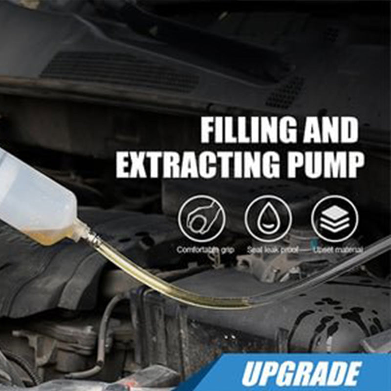 📢📢40% OFF !! ⏰Manual Fluid Extractor