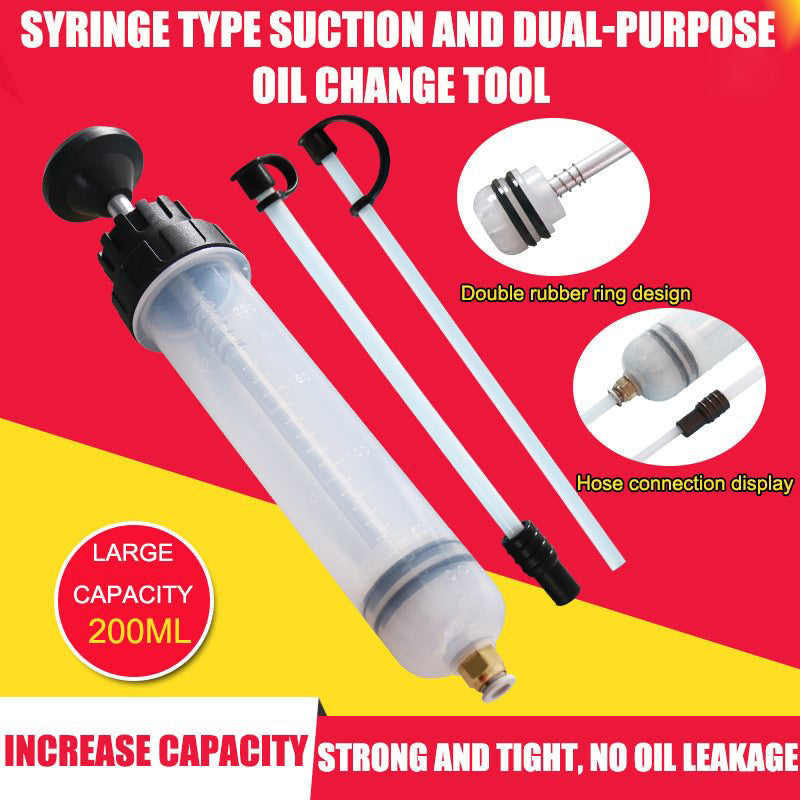 📢📢40% OFF !! ⏰Manual Fluid Extractor