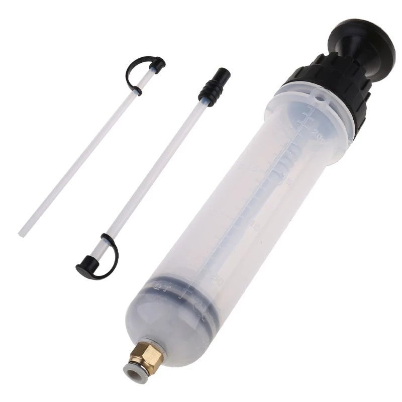 📢📢40% OFF !! ⏰Manual Fluid Extractor