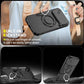 🎉 2026 Sale — Over 42,000 Sold!📱 Magnetic iPhone Case‑Ring Stand & Camera Slider 🛡️