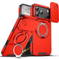 🎉 2026 Sale — Over 42,000 Sold!📱 Magnetic iPhone Case‑Ring Stand & Camera Slider 🛡️