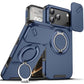 🎉 2026 Sale — Over 42,000 Sold!📱 Magnetic iPhone Case‑Ring Stand & Camera Slider 🛡️