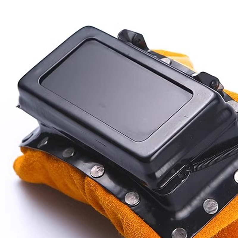 ⏳Especial por Tiempo Limitado⏰ Máscara de Soldadura Resistente con Cubierta para Cuello y Hombros