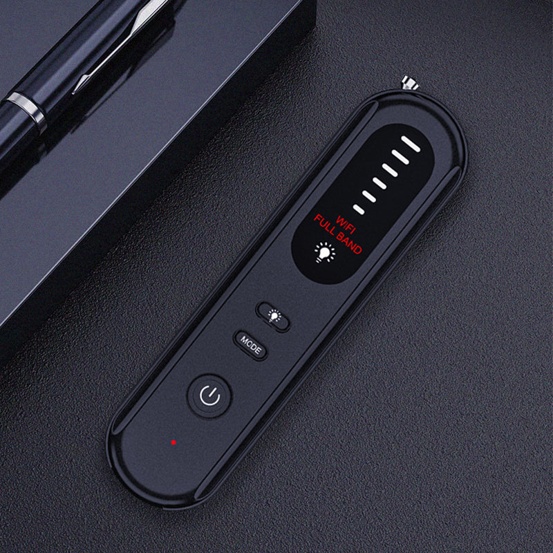 🔍 ¡50% DE DESCUENTO POR TIEMPO LIMITADO! ⚡ Detector Anti-Cámara Espía y GPS – Portátil, Sensible y Fácil de Usar ✨