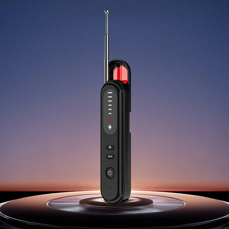 🔍 ¡50% DE DESCUENTO POR TIEMPO LIMITADO! ⚡ Detector Anti-Cámara Espía y GPS – Portátil, Sensible y Fácil de Usar ✨