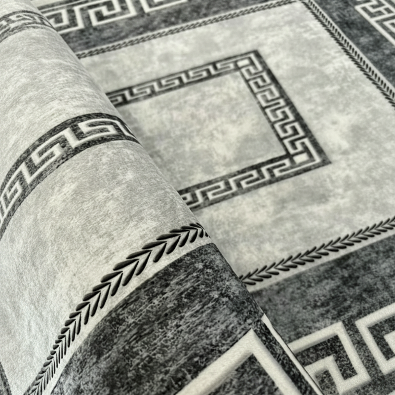 🏡✨Non-Slip Low Pile Area Rug