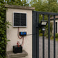 Kit de Panel Solar Portátil Resistente al Agua