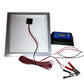 Kit de Panel Solar Portátil Resistente al Agua