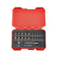 Kit Extractor de Tornillos y Pernos de Acero Rápido