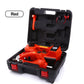 Kit de Gato Hidráulico Eléctrico 12V para Autos