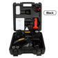 Kit de Gato Hidráulico Eléctrico 12V para Autos