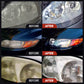 📢📢50% OFF !! ⏰180ml Professional Car Headlight Restorer with Sponge