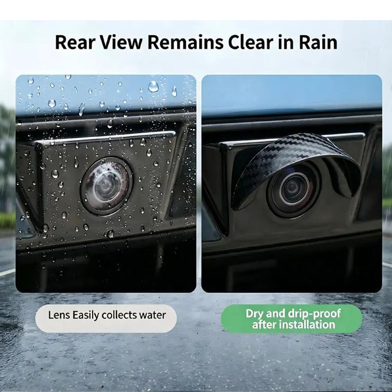 🚗 BUY 2 GET 1 FREE! 📹 Backup Camera Rain Shield – Weatherproof & easy install ✨