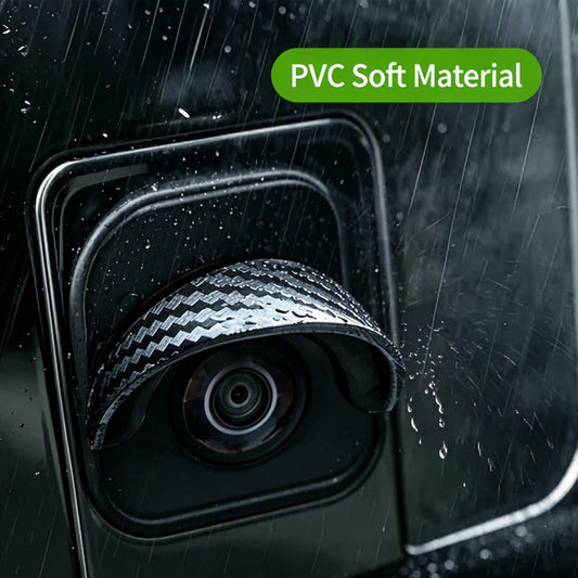 🚗 ¡COMPRA 2 LLEVA 3 GRATIS! 📹 Visera Protectora de Cámara de Reversa – Resistente al Clima e Instalación Fácil ✨