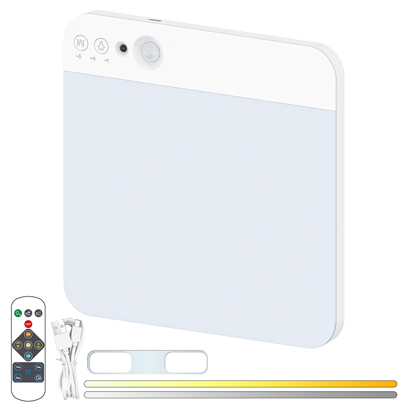 💡 ¡50% DE DESCUENTO AHORA! 🔄Luz de Techo con Sensor de Movimiento