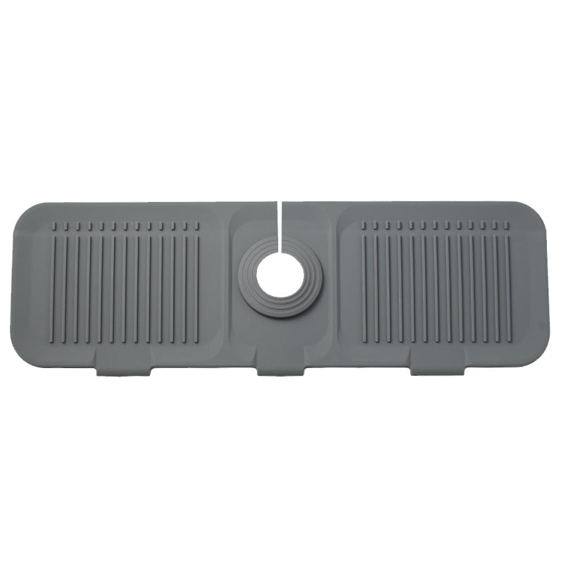 Splash Guard Faucet Mat