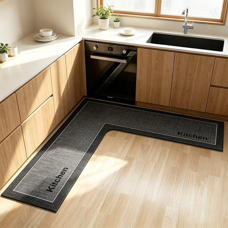 Quick-Dry Non-Slip Kitchen Floor Mat
