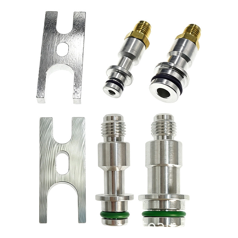 Adaptador de Detección Rápida de Fugas