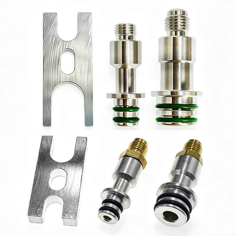 Adaptador de Detección Rápida de Fugas