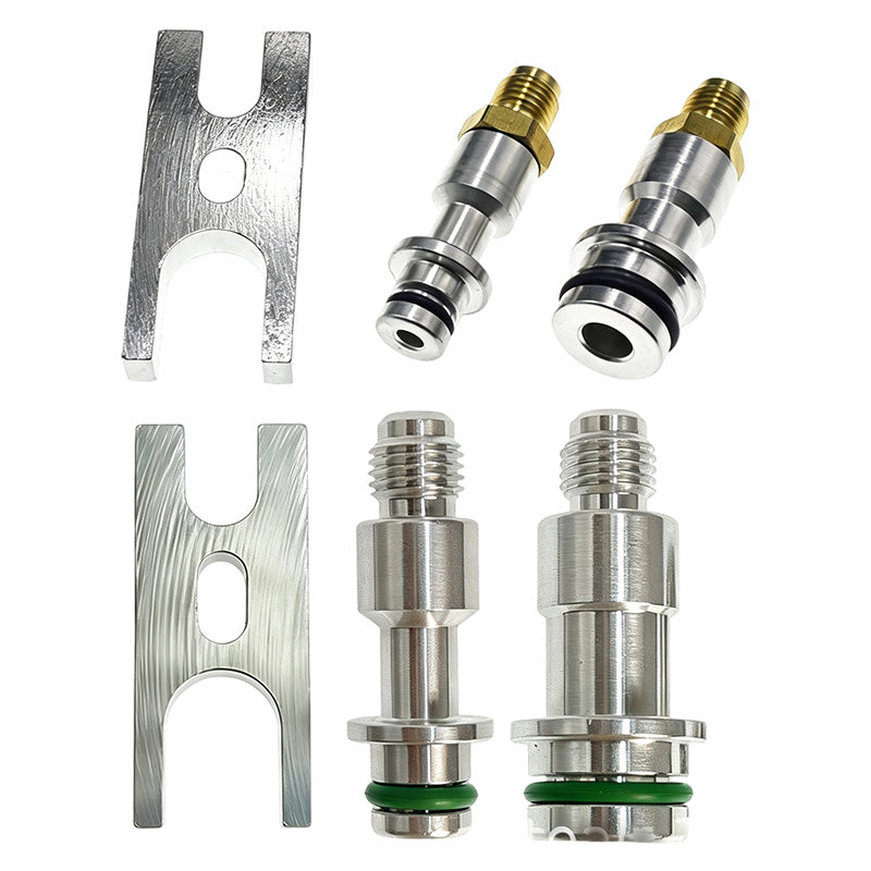 Adaptador de Detección Rápida de Fugas
