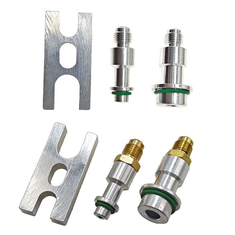 Adaptador de Detección Rápida de Fugas