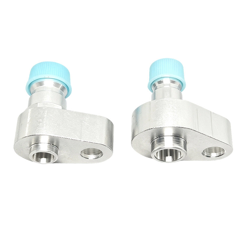 Adaptador de Detección Rápida de Fugas