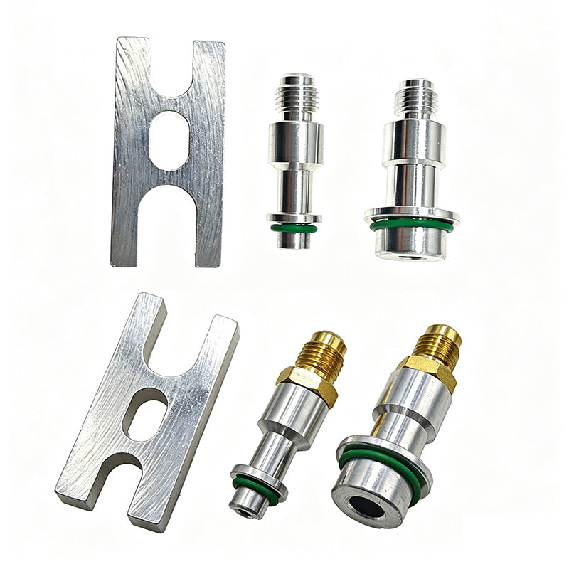 Adaptador de Detección Rápida de Fugas