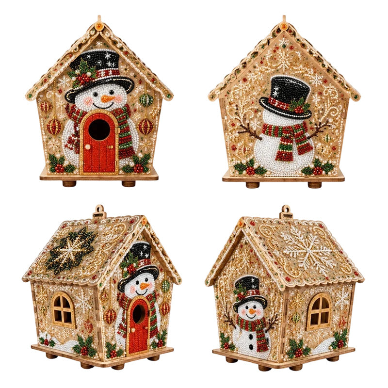🎄 50% dto. Kit de arte de perlas 3D Navidad – 6 diseños festivos, fácil y relajante, manualidad en familia. Crea adornos únicos para tu árbol! ✨🎁