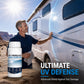 ¡50% DE DESCUENTO POR TIEMPO LIMITADO! 🎉 Oferta 2026 — ¡Más de 17,000 vendidos! 🚐✨ Restaurador de Brillo de Aceite para Fibra de Vidrio de RV