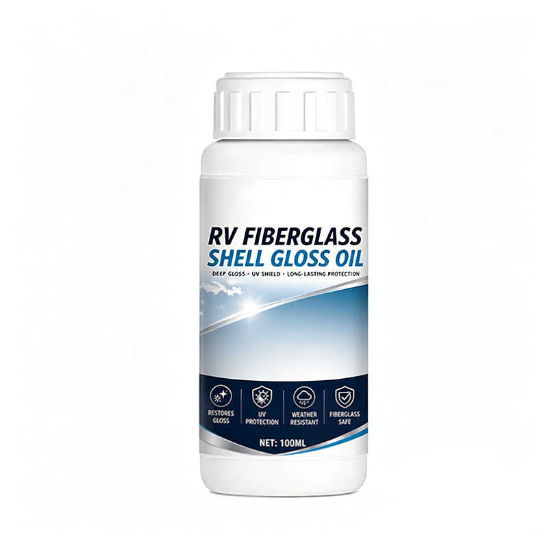¡50% DE DESCUENTO POR TIEMPO LIMITADO! 🎉 Oferta 2026 — ¡Más de 17,000 vendidos! 🚐✨ Restaurador de Brillo de Aceite para Fibra de Vidrio de RV