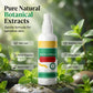 Spray refrescante para el cuidado de los pies con fórmula a base de hierba