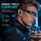 Audífonos Inalámbricos Bluetooth Estilo Mecha