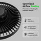 Campana LED UFO Industrial Duradera