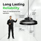 Campana LED UFO Industrial Duradera