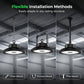 Campana LED UFO Industrial Duradera