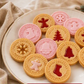 🏆 ¡PRECIO ESPECIAL ÚLTIMO DÍA $10.99! 🔥 Compra 2 y Llévate 1 Gratis 🎁 Set de Cortadores de Galletas Navideñas