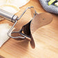Cortador de masa para empanadillas de acero inoxidable