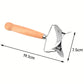 Cortador de masa para empanadillas de acero inoxidable