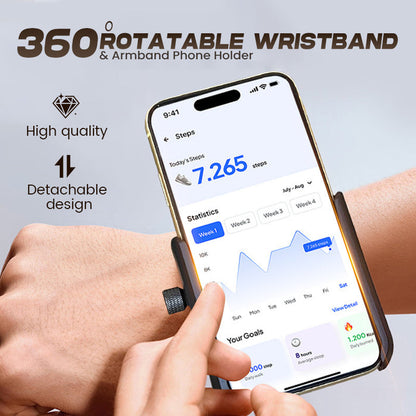 ⌚ ¡50% DE DESCUENTO POR TIEMPO LIMITADO! ✨ Reloj Cuadrado Luminoso para Hombre con Cronógrafo Dual - Precisión de Cuarzo, Resistente al Agua 30M ✨