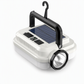 🏕️ ¡50% DE DESCUENTO POR TIEMPO LIMITADO! ☀️ Linterna de camping LED recargable con energía solar - Resistente a la intemperie, portátil, multiusos ✨