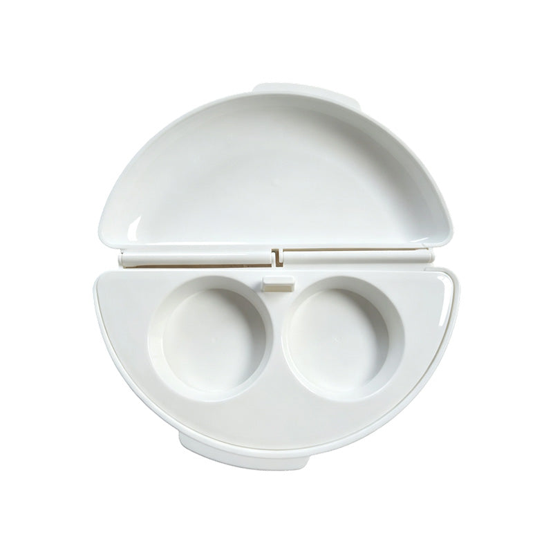 🍳 50% dto. Utensilio 2 en 1 para microondas – cocina huevos en minutos, sin sartenes. Desayuno rápido y fácil de limpiar! ⏱️✨