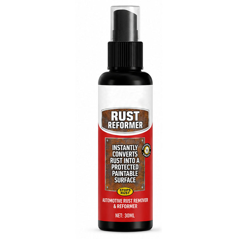 Spray Convertidor de Óxido para Coches de Alta Resistencia