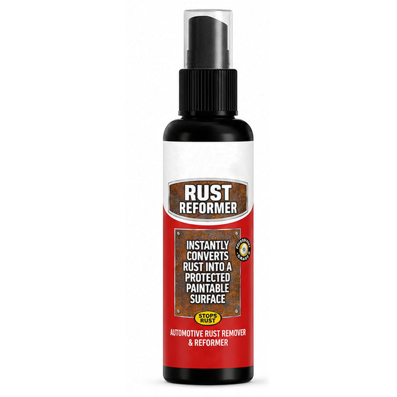 Spray Convertidor de Óxido para Coches de Alta Resistencia