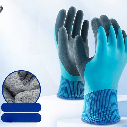 🧤 Guantes de Trabajo Impermeables y Cálidos Unisex