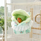 🦜 ¡50% DE DESCUENTO! ✨ Nido Colgante Cálido para Mascotas Pequeñas – Interior de Felpa Suave, Diseño Semicerrado y Ganchos Metálicos Resistentes ☁️🐾
