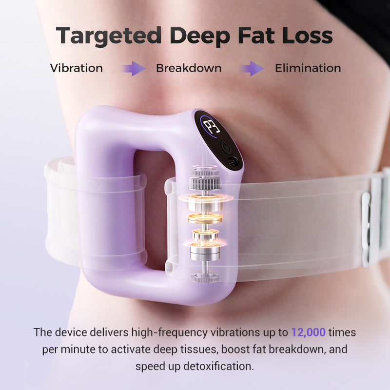 💪 ¡30% DTO POR TIEMPO LIMITADO! ✨ Anillo de Fascia Multifuncional para Todo el Cuerpo – Alivio Muscular, Portátil y Masaje Multizona 🧘