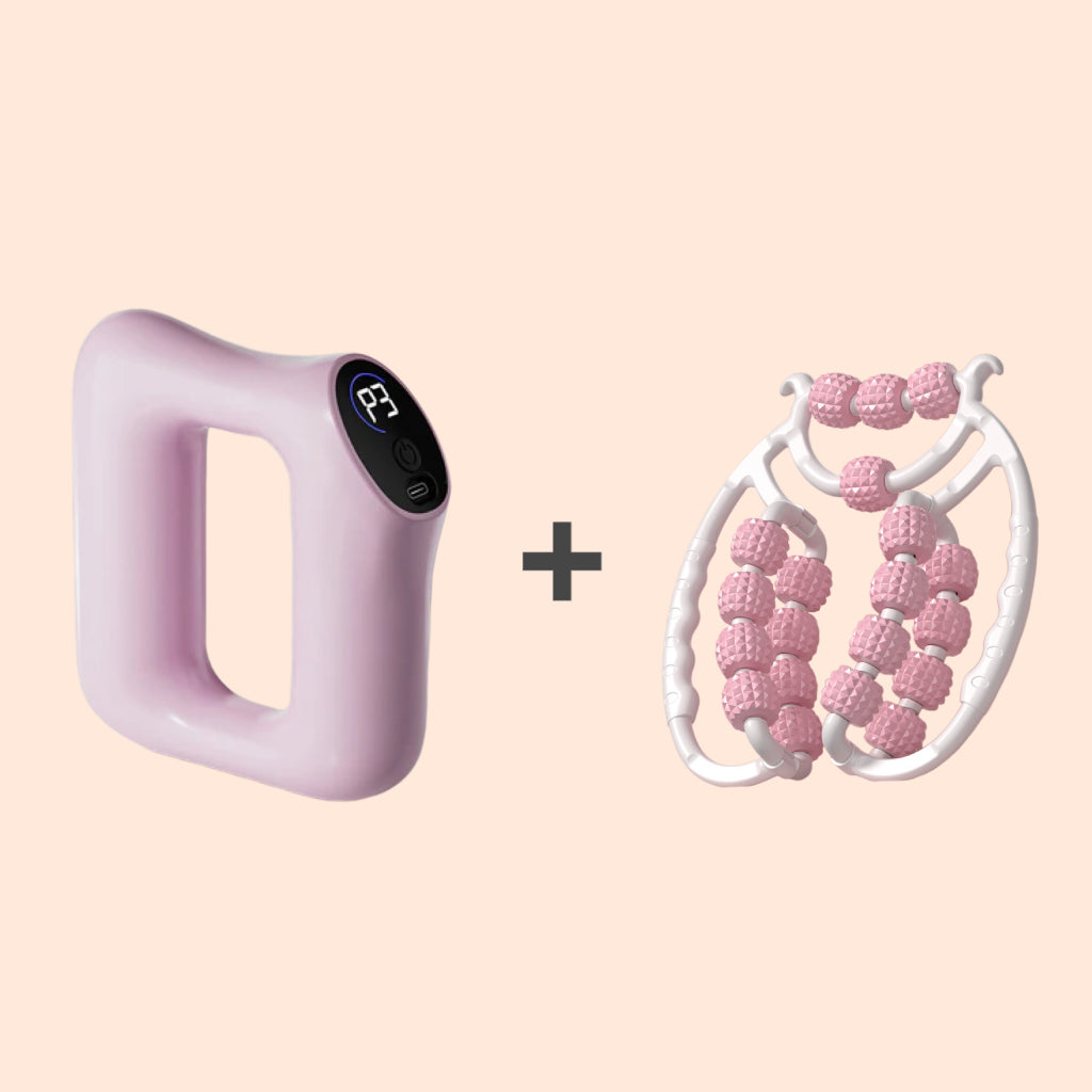 💪 ¡30% DTO POR TIEMPO LIMITADO! ✨ Anillo de Fascia Multifuncional para Todo el Cuerpo – Alivio Muscular, Portátil y Masaje Multizona 🧘