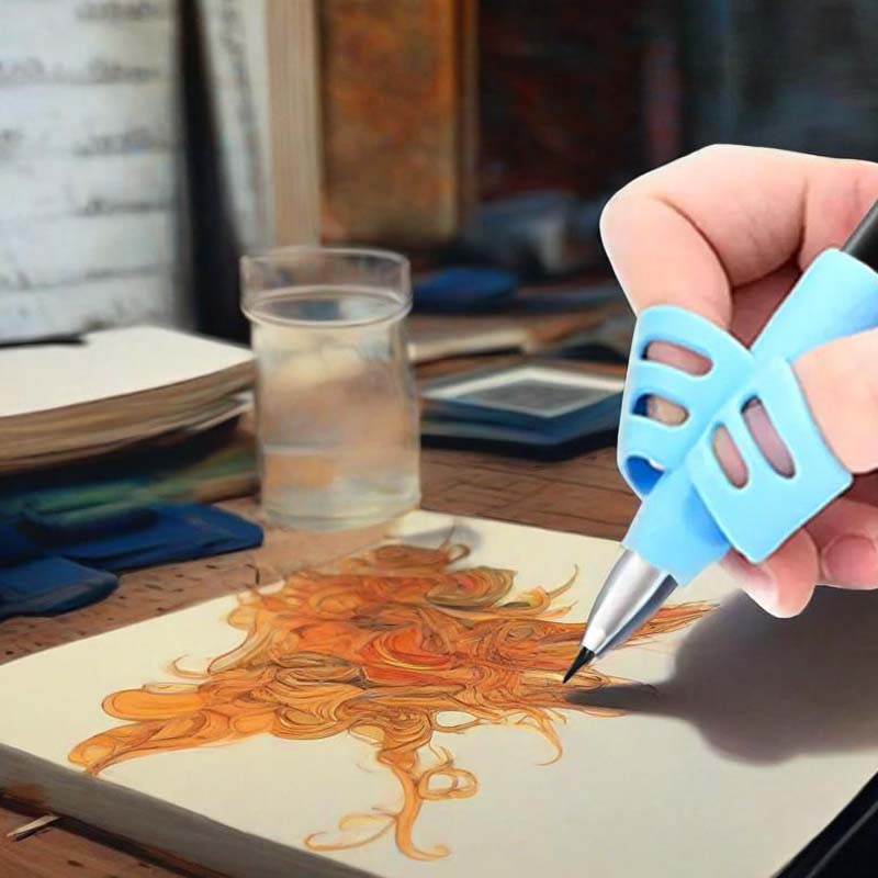 📢 50% DE DESCUENTO | Cuadernos mágicos con surcos para practicar escritura