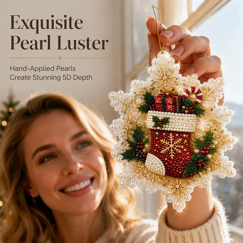 🎄 50% dto. – ¡oferta limitada! Set de adornos navideños para pintar – DIY creativo, colgantes festivos. Decora tu árbol con encanto! ✨🥳